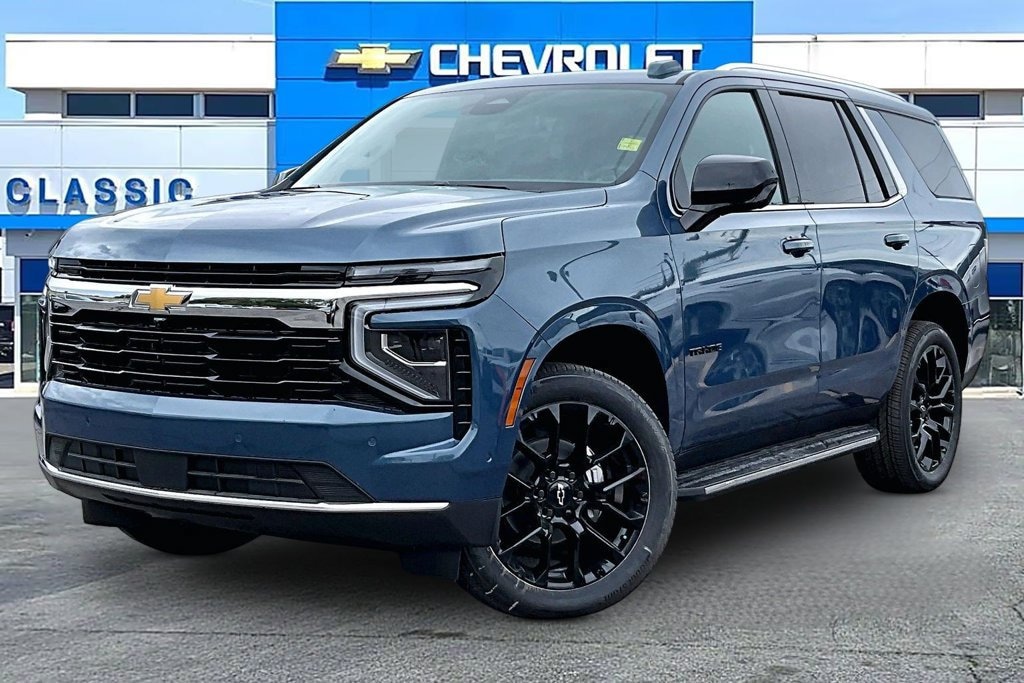 New 2026 Chevrolet Tahoe LS SUV
