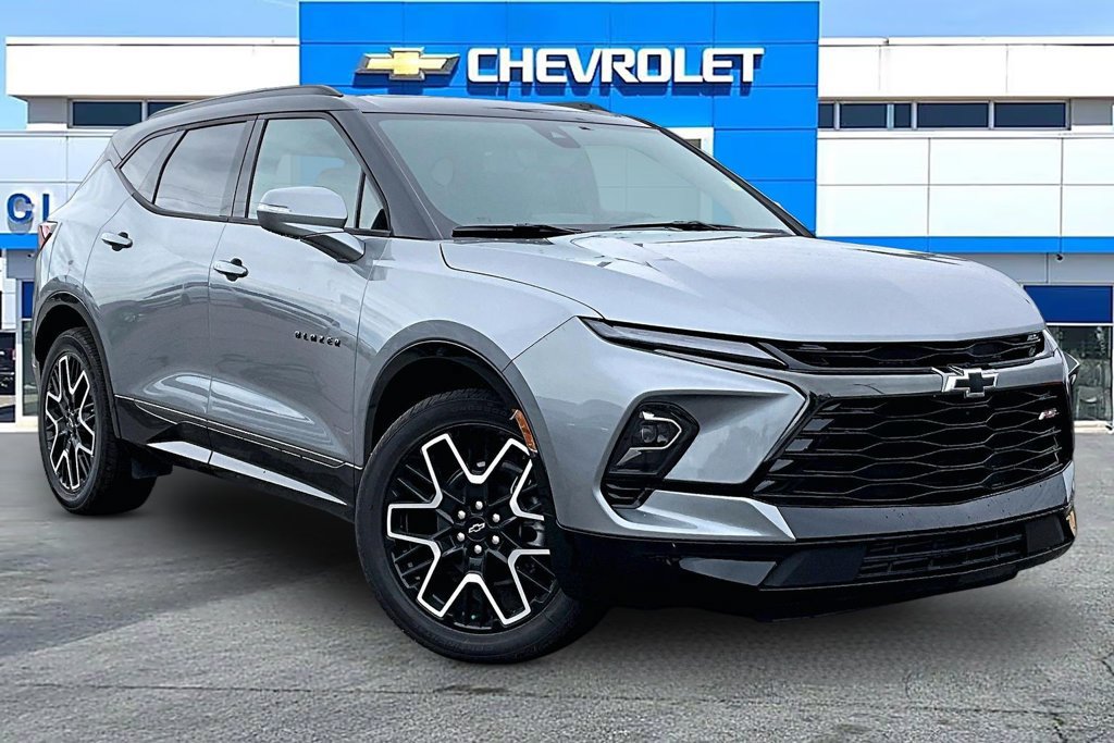  Chevrolet Blazer