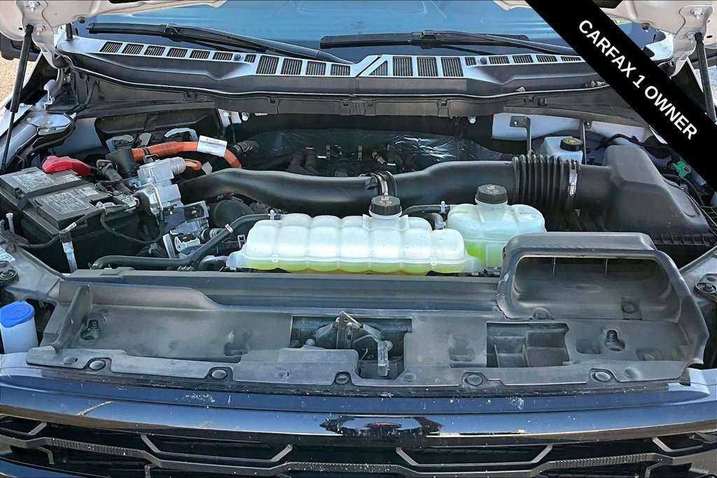2025 Ford F-150 XLT - Photo 27