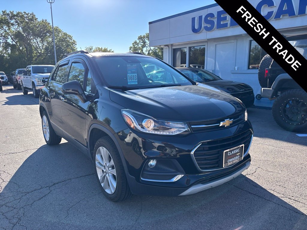  Chevrolet Trax