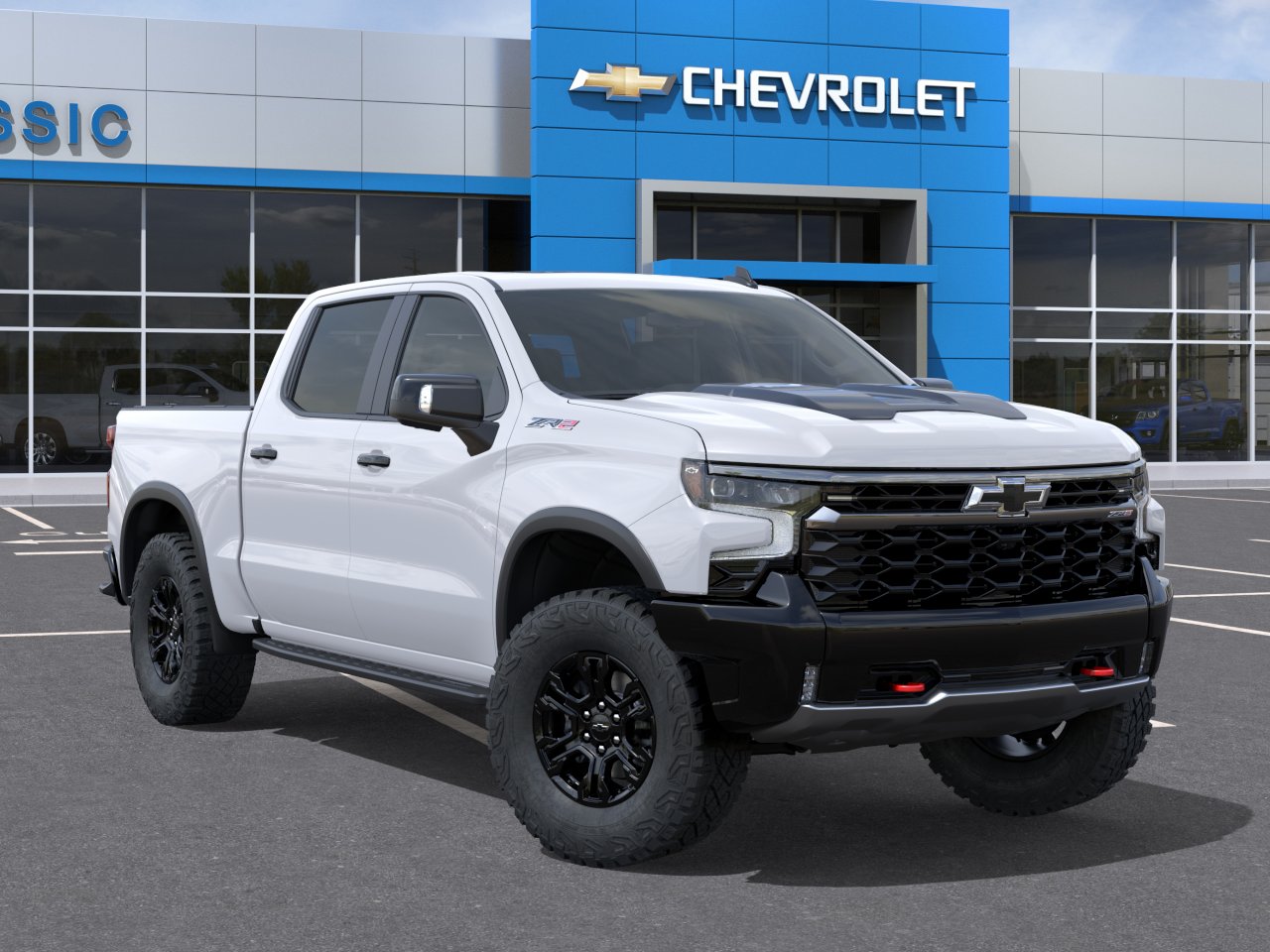 2026 Chevrolet Silverado 1500 ZR2 - Photo 20
