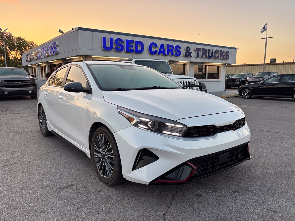  Kia Forte