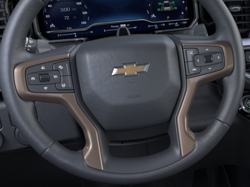 2026 Chevrolet Silverado 1500 High Country - Photo 34