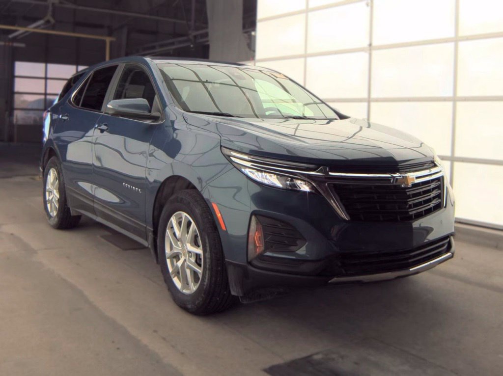  Chevrolet Equinox