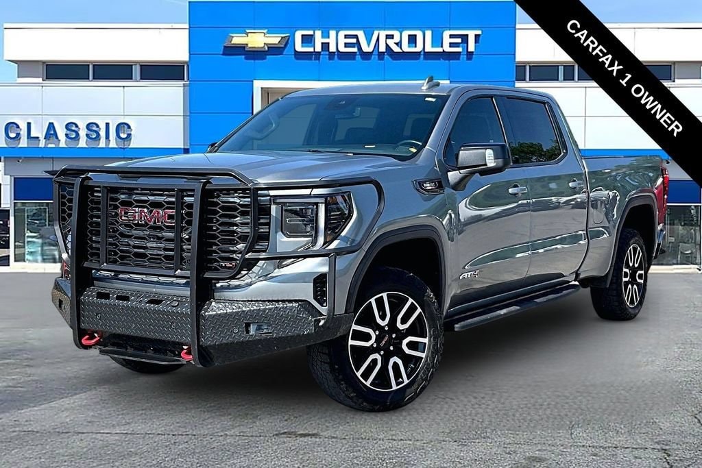 Used 2024 GMC Sierra 1500 AT4 Truck