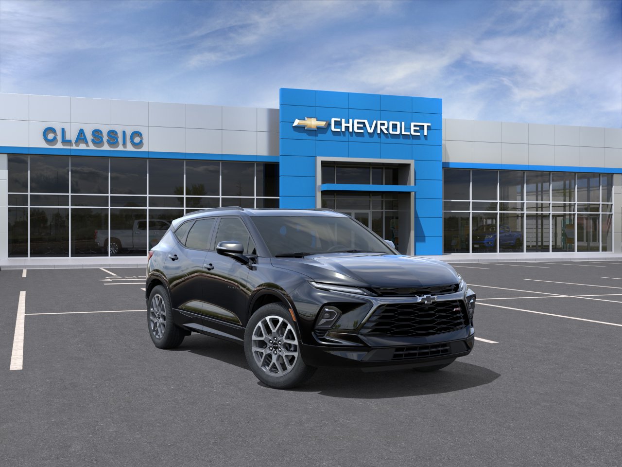  Chevrolet Blazer