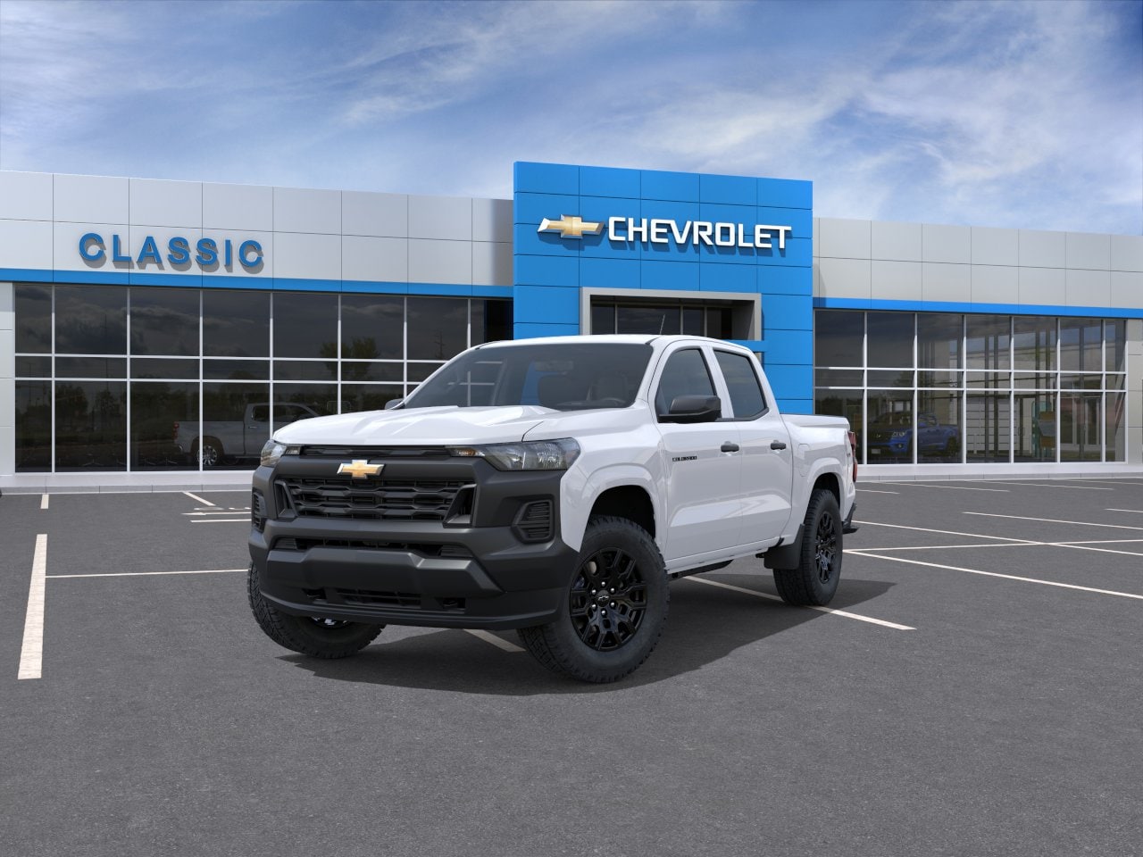 2026 Chevrolet Colorado Work Truck - Photo 22