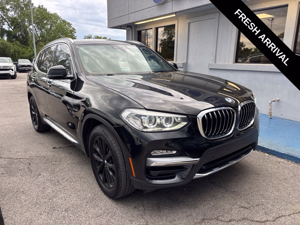Used 2019 BMW X3 sDrive30i