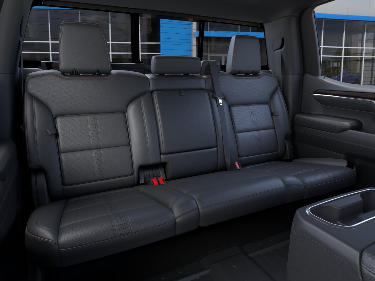2026 Chevrolet Silverado 1500 High Country - Photo 32