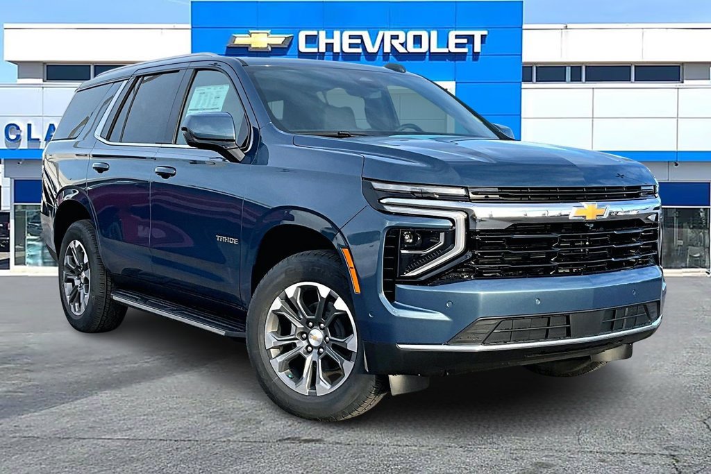 2026 Chevrolet Tahoe