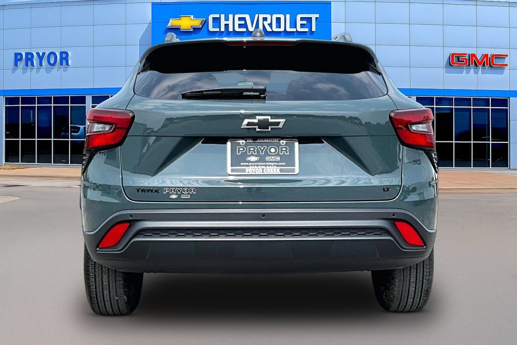 New 2026 Chevrolet Trax LT SUV