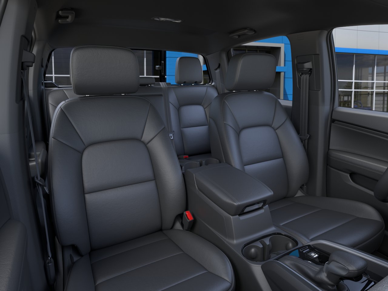 2026 Chevrolet Colorado LT - Photo 30