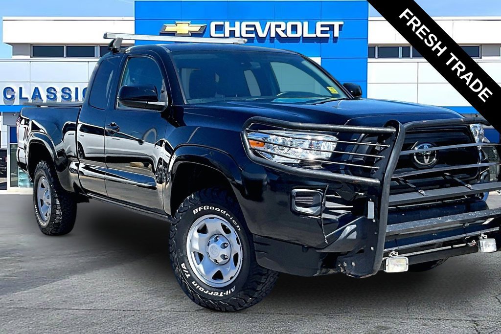 2022 Toyota Tacoma