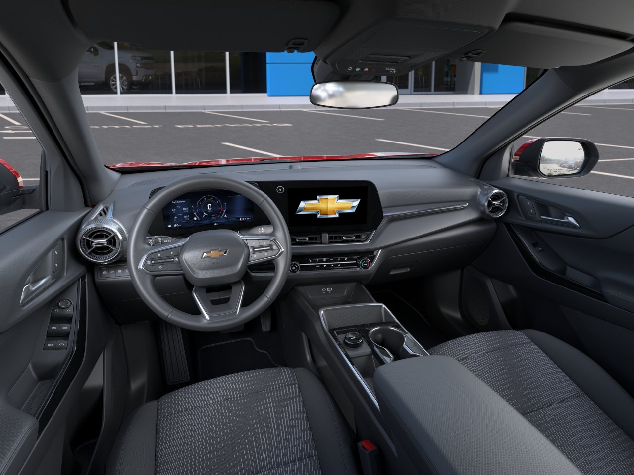 2027 Chevrolet Equinox LT - Photo 29