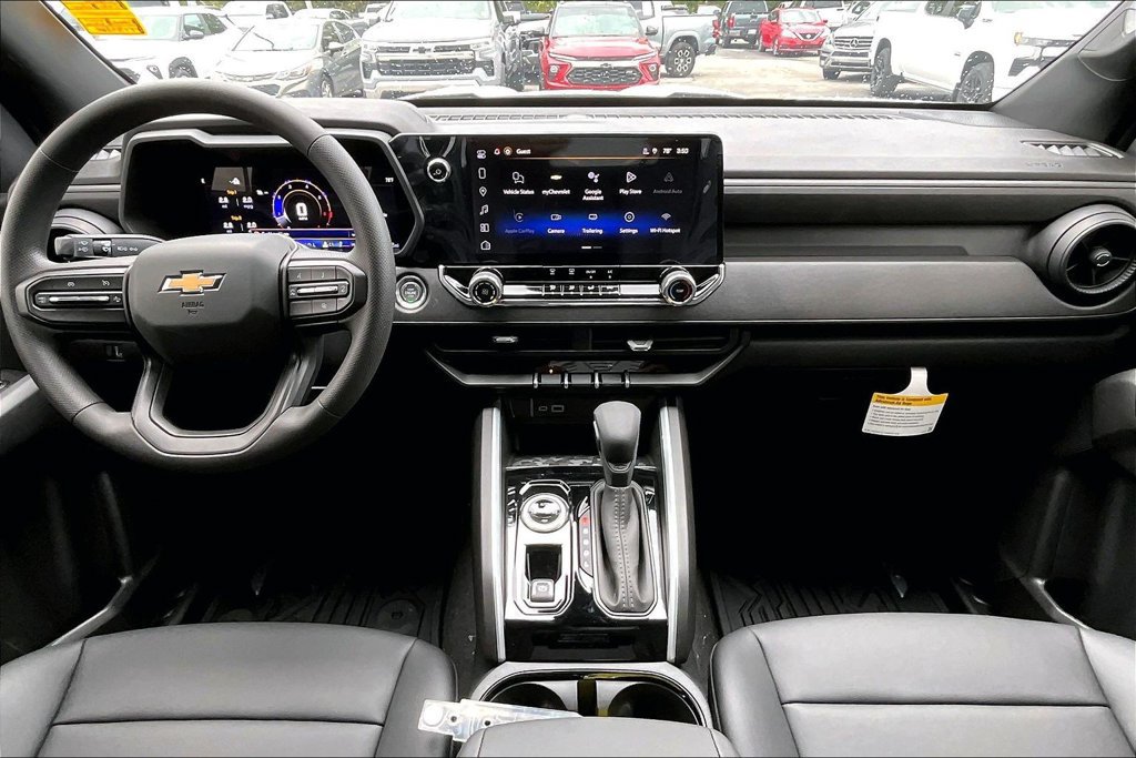 2026 Chevrolet Colorado Work Truck - Photo 5