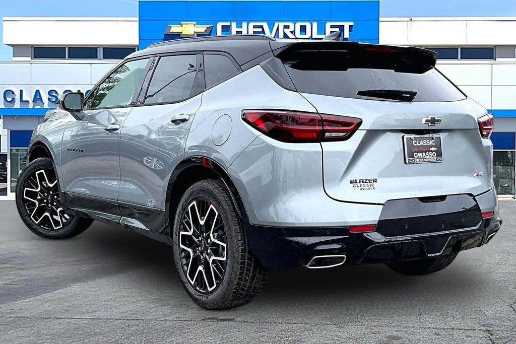 New 2026 Chevrolet Blazer RS SUV