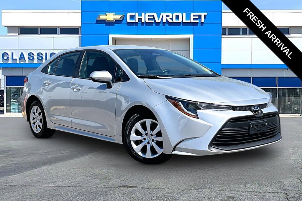 2025 Toyota Corolla