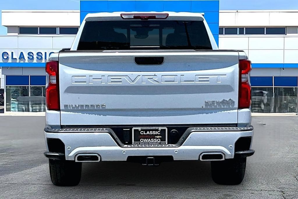 New 2026 Chevrolet Silverado 1500 High Country Truck