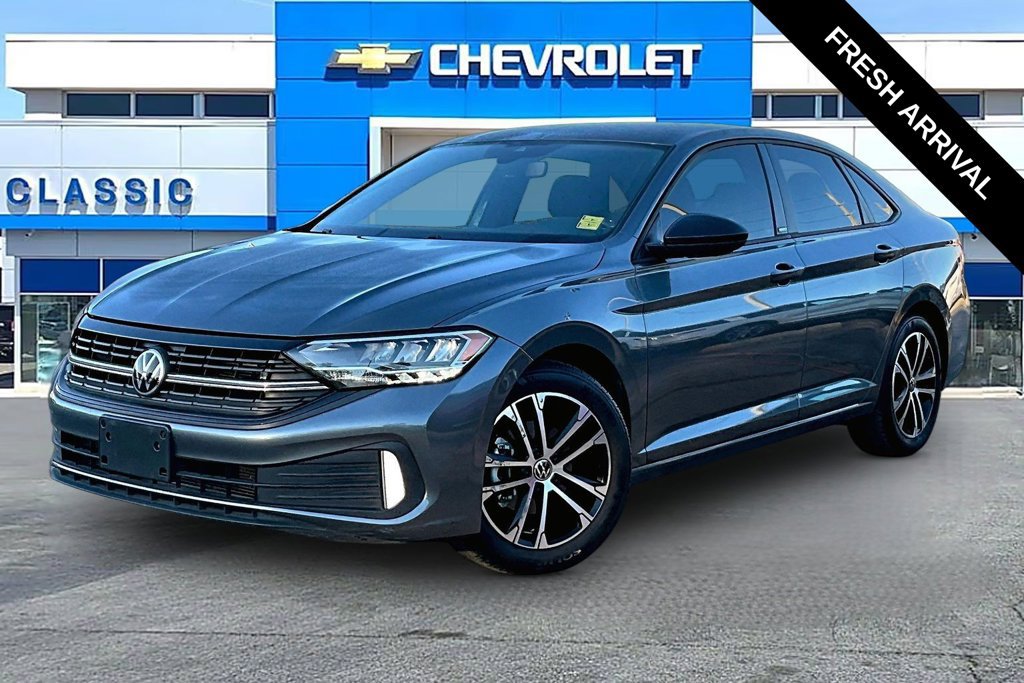 Used 2023 Volkswagen Jetta Sport