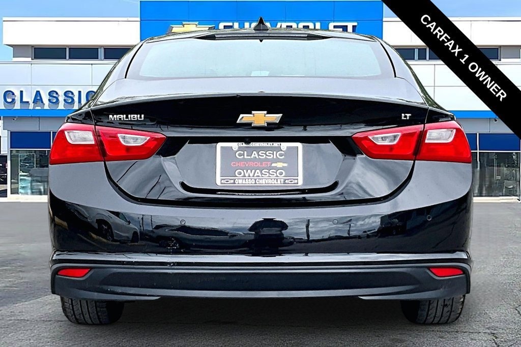 Used 2025 Chevrolet Malibu 1LT Car