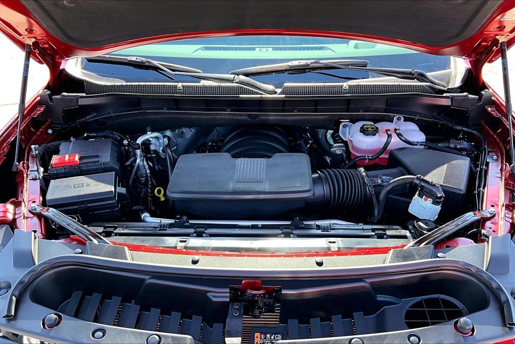 2027 Chevrolet Tahoe Premier - Photo 11