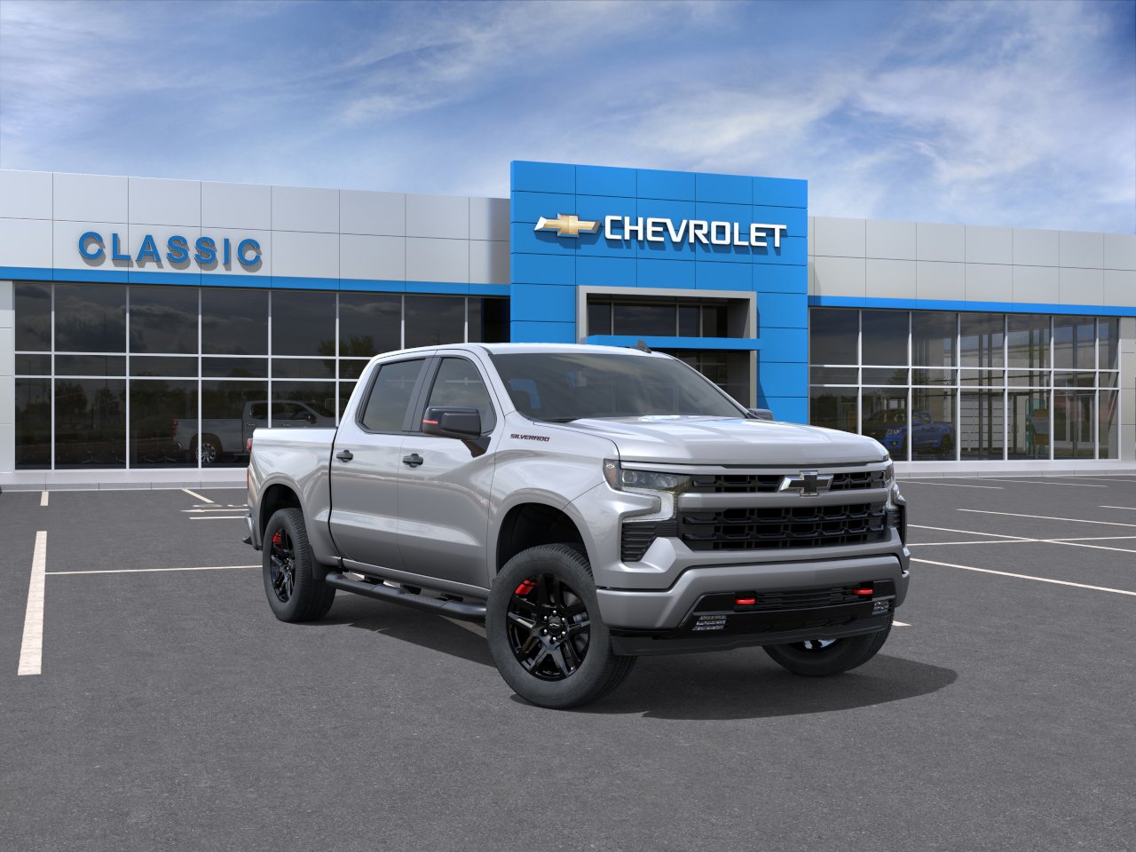  Chevrolet Silverado 1500