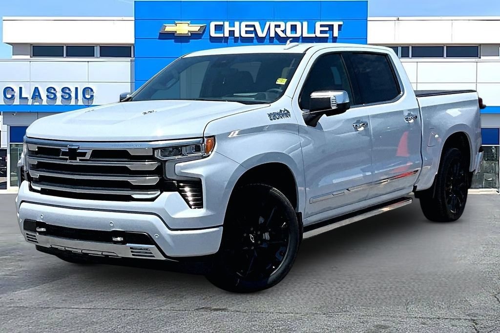 New 2026 Chevrolet Silverado 1500 High Country Truck