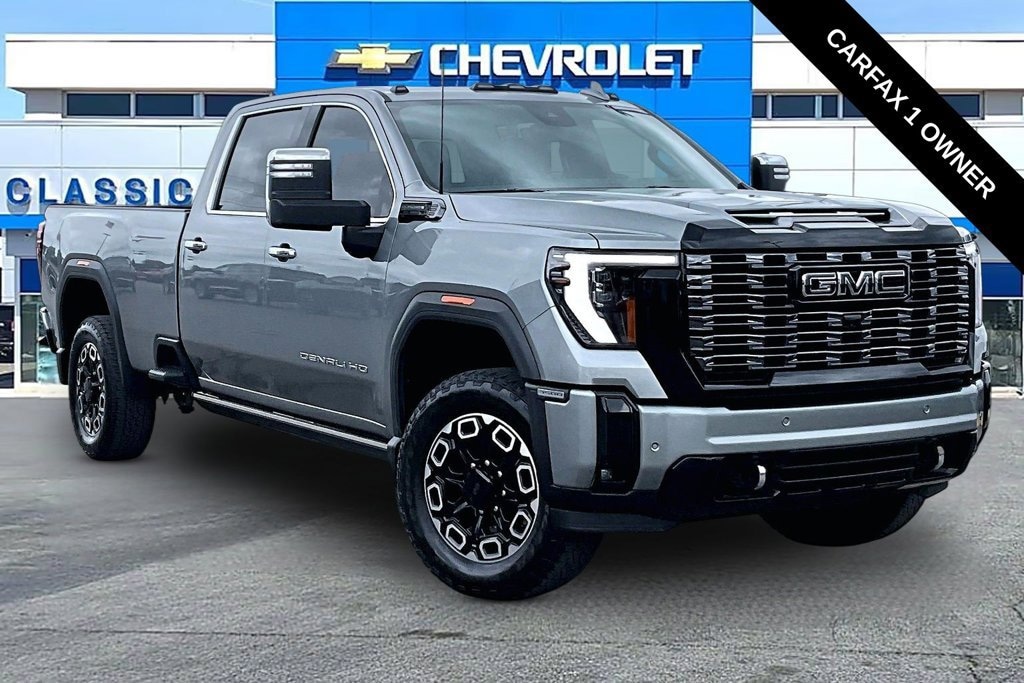 Used 2025 GMC Sierra 3500 HD Denali Ultimate Truck