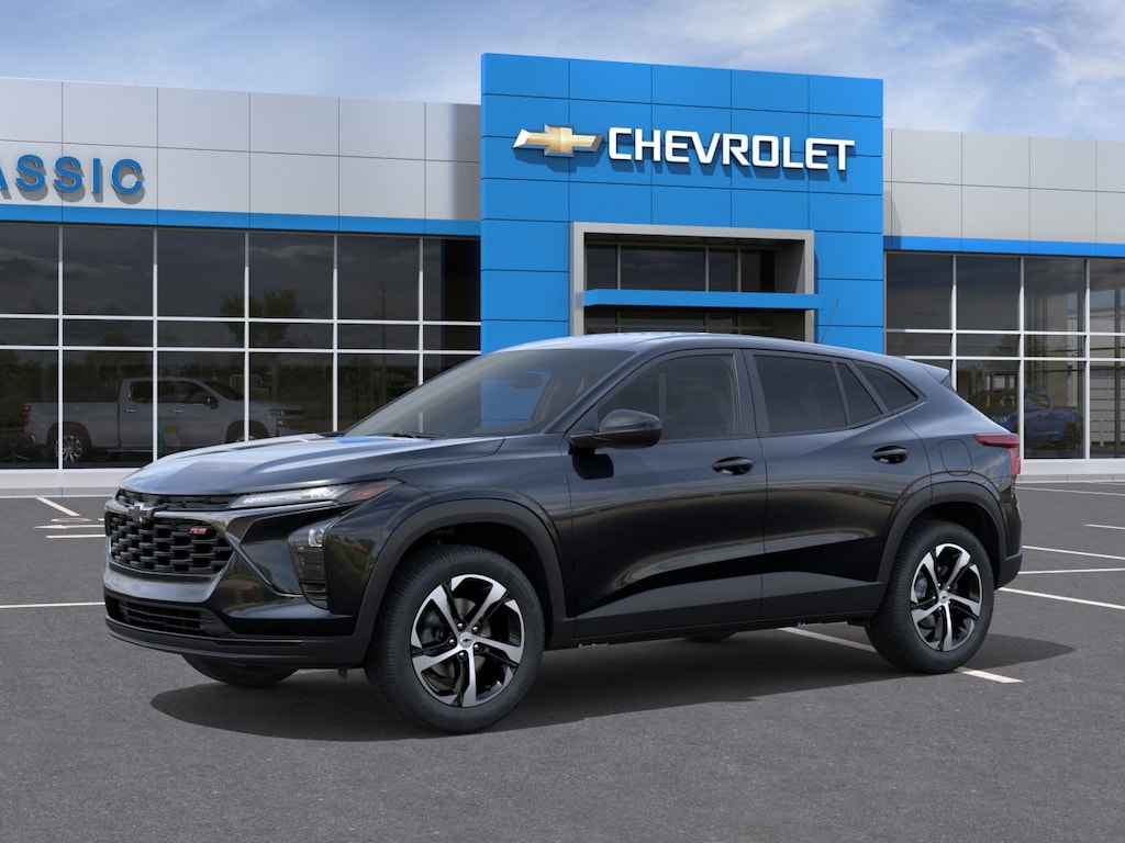 New 2026 Chevrolet Trax 1RS SUV