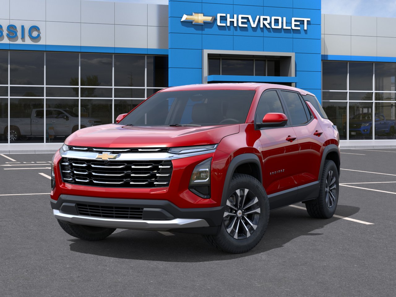 2027 Chevrolet Equinox LT - Photo 20