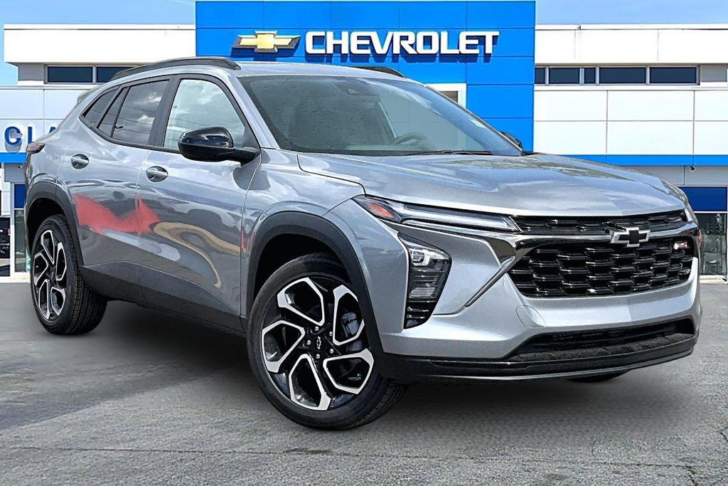 New 2026 Chevrolet Trax 2RS SUV
