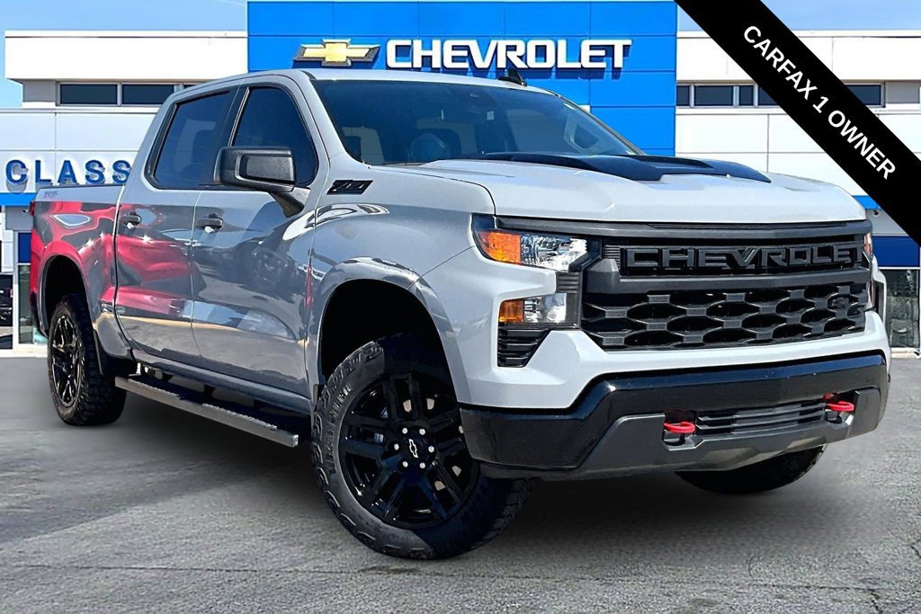  Chevrolet Silverado 1500