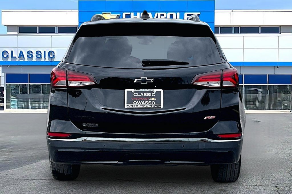 Used 2023 Chevrolet Equinox RS SUV