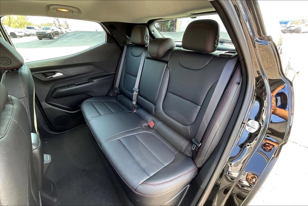 New 2027 Chevrolet Bolt RS SUV