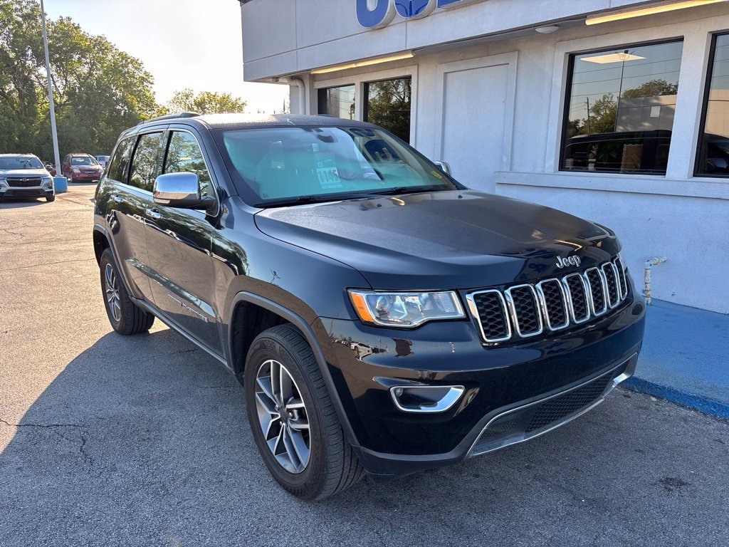  Jeep Grand Cherokee