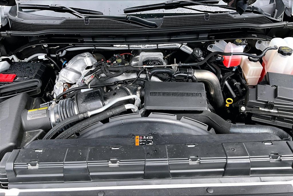2026 Chevrolet Silverado 2500 HD LTZ - Photo 11