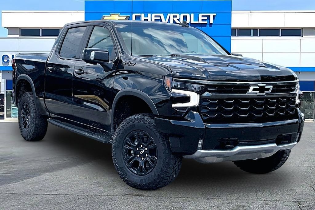 New 2026 Chevrolet Silverado 1500 ZR2 Truck