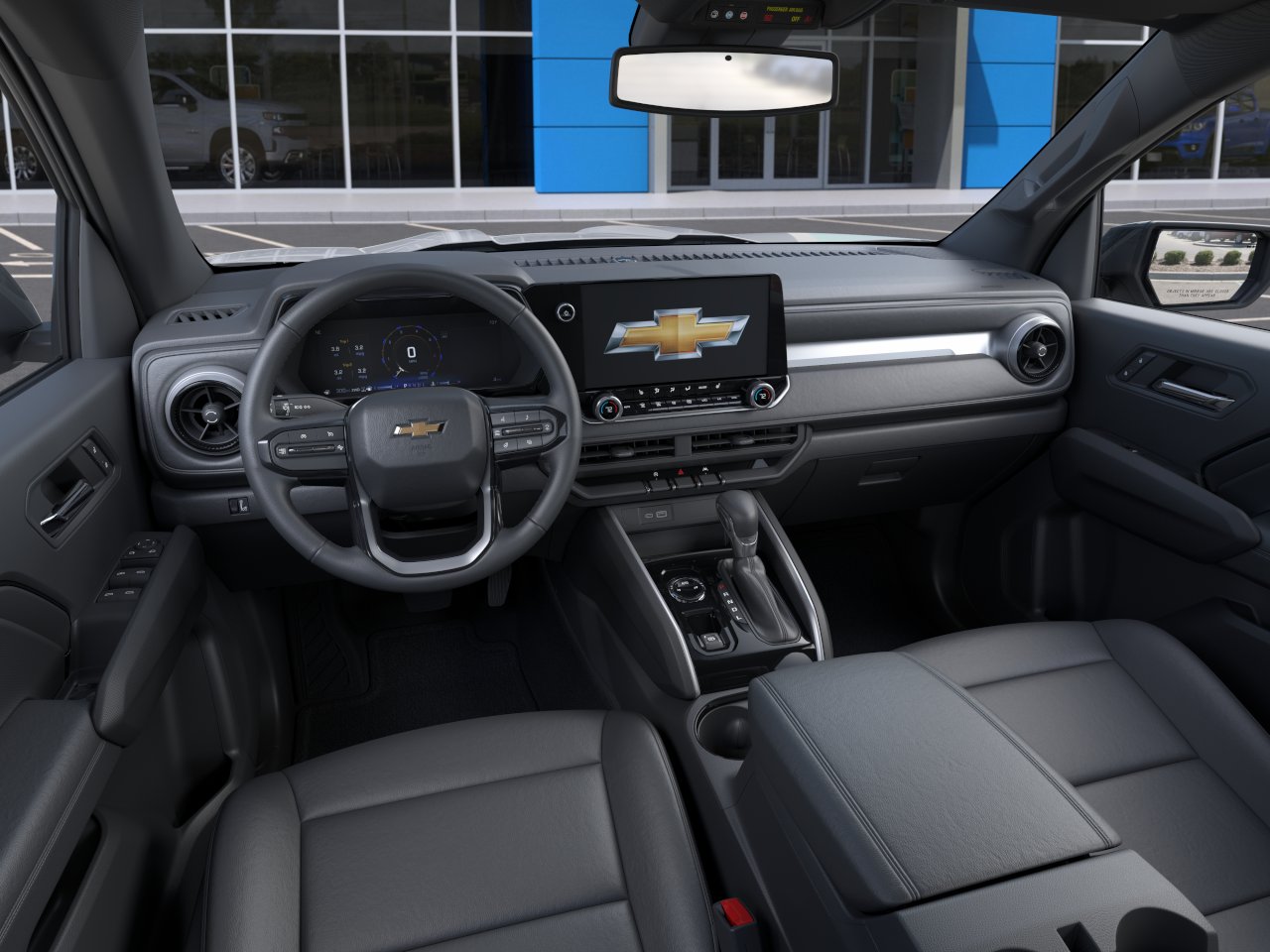 2026 Chevrolet Colorado LT - Photo 29