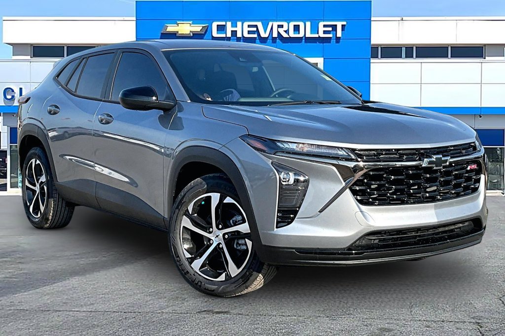 2026 Chevrolet Trax RS