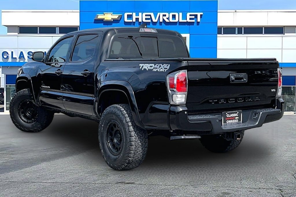 Used 2023 Toyota Tacoma 4WD SR