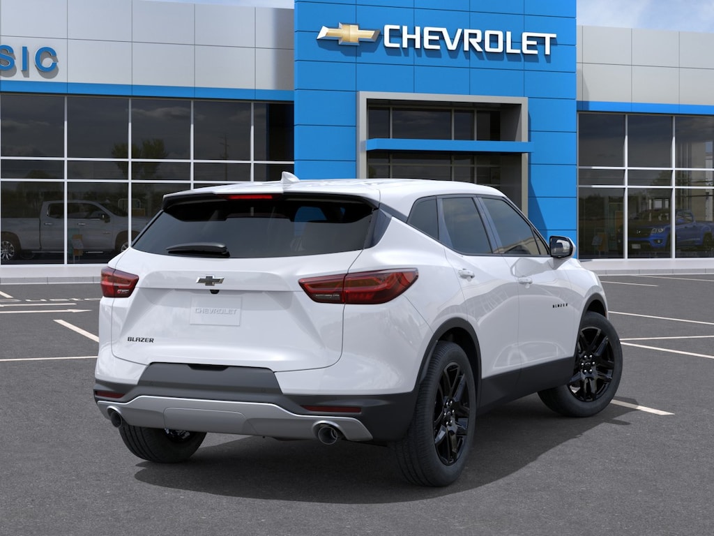 New 2026 Chevrolet Blazer 2LT SUV