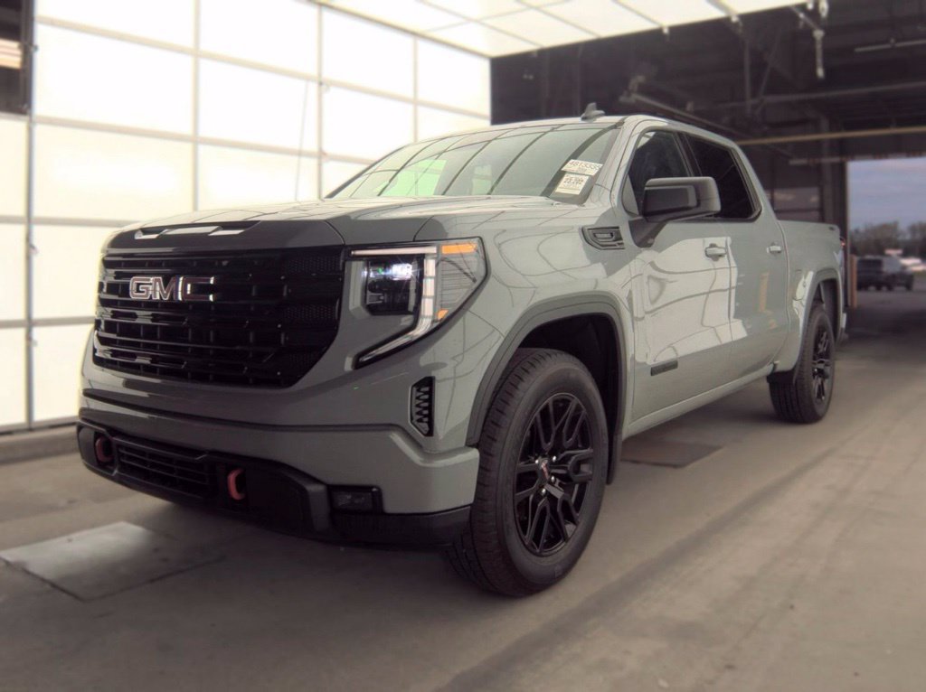 Used 2024 GMC Sierra 1500 Elevation Truck