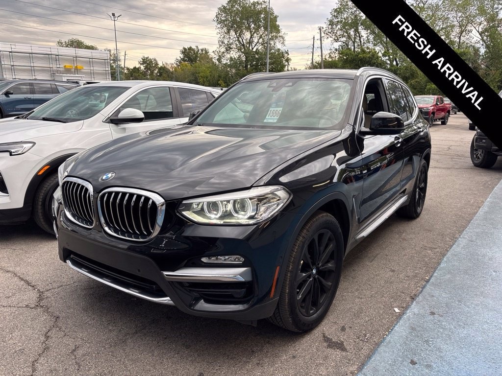 Used 2019 BMW X3 sDrive30i
