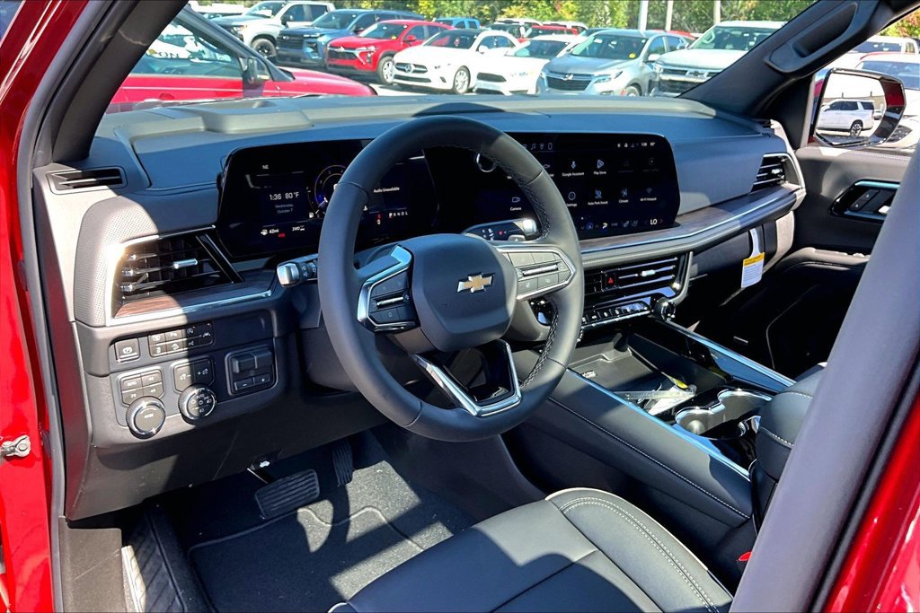 2027 Chevrolet Tahoe Premier - Photo 6