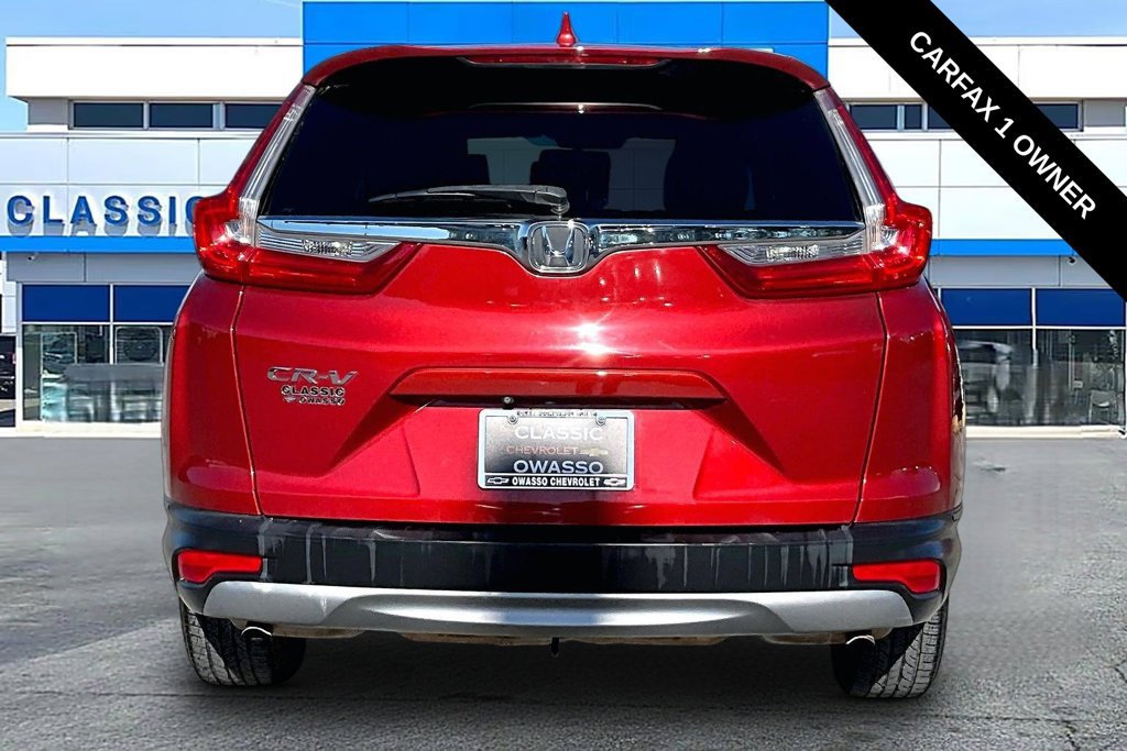 Used 2019 Honda CR-V EX-L