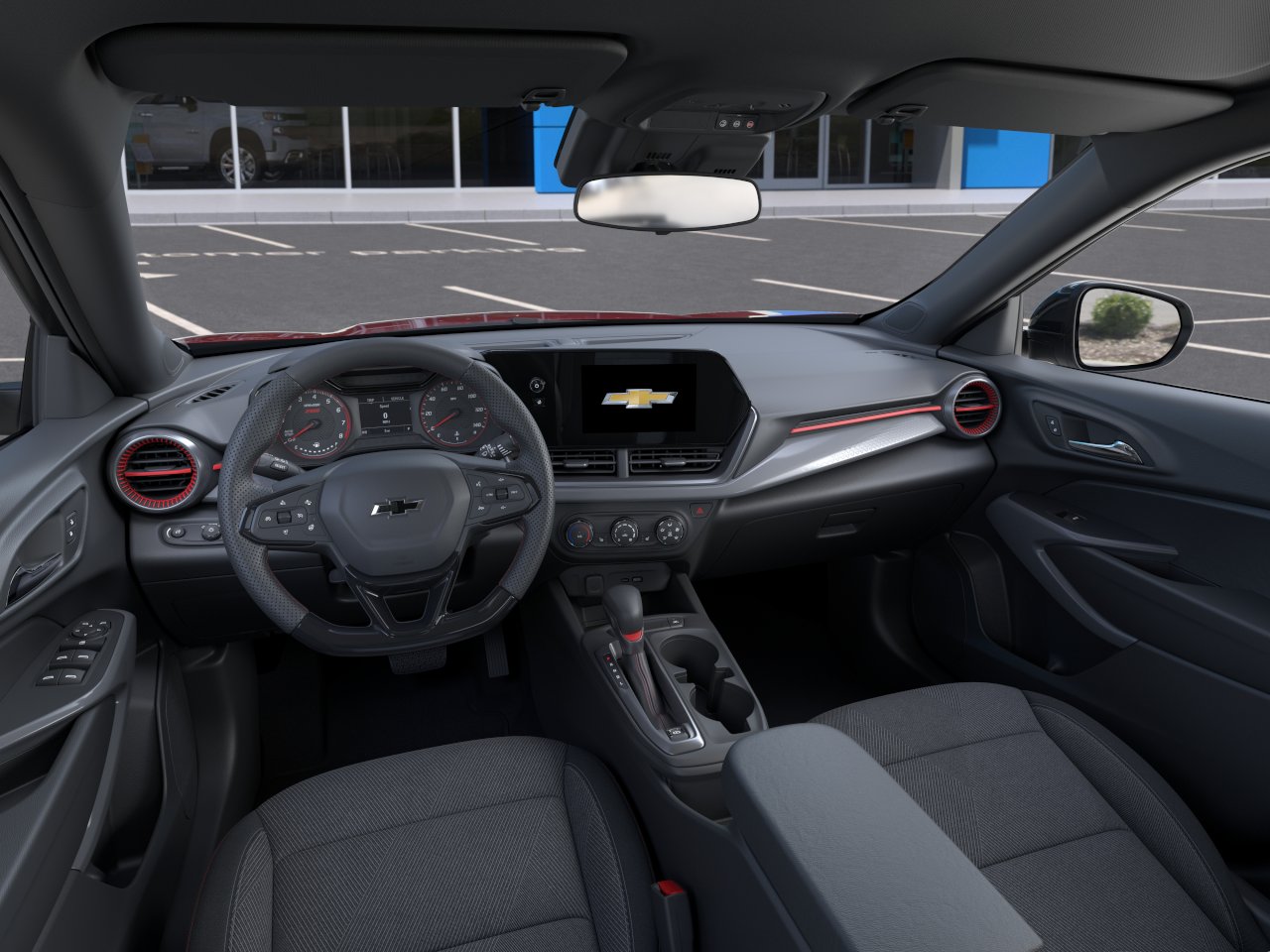 2026 Chevrolet Trax RS - Photo 15