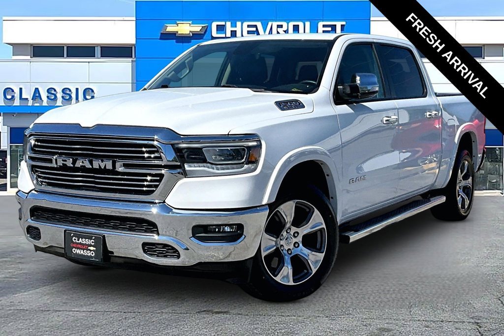 Used 2020 Ram 1500 Laramie