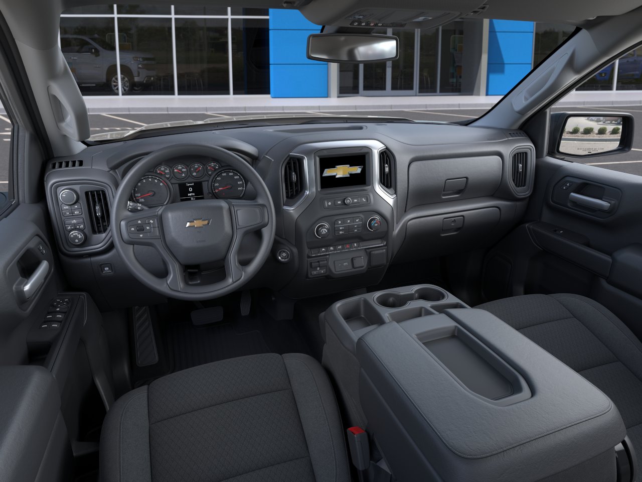 2026 Chevrolet Silverado 1500 Custom - Photo 15
