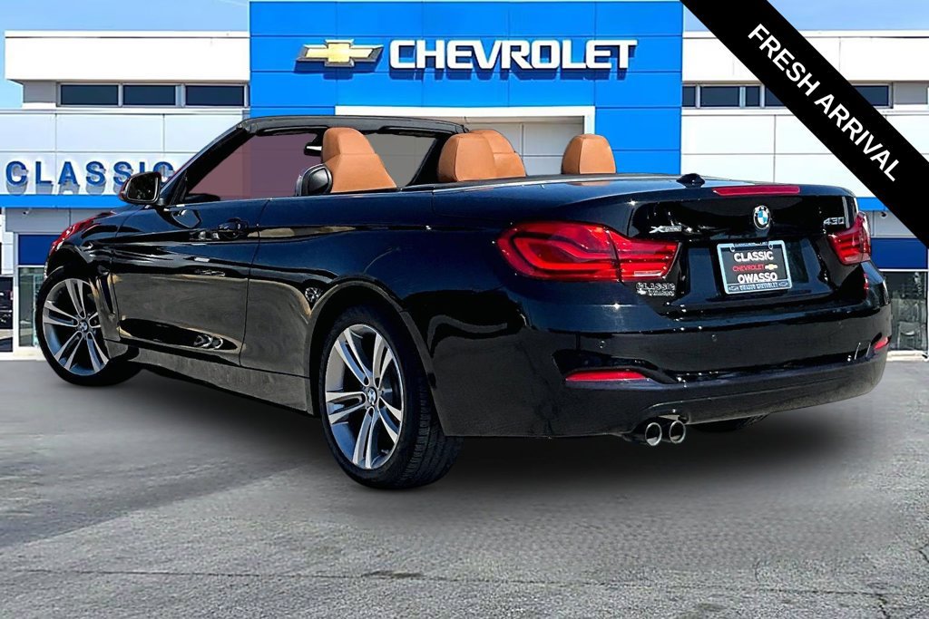 Used 2019 BMW 4 Series 430i xDrive