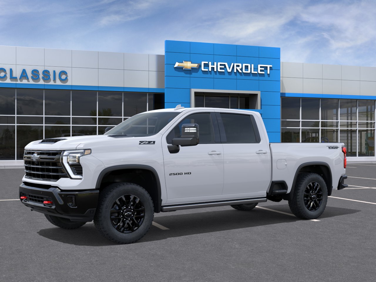 2026 Chevrolet Silverado 2500 HD LTZ - Photo 16